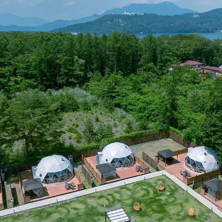 Gramercy Village 山中湖 Glamping &Sauna Yamanakako Exterior photo