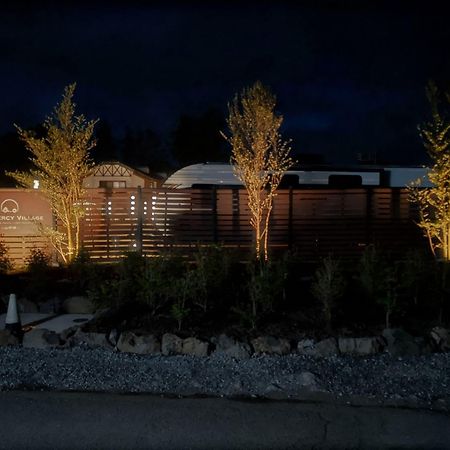 Gramercy Village 山中湖 Glamping &Sauna Yamanakako Exterior photo