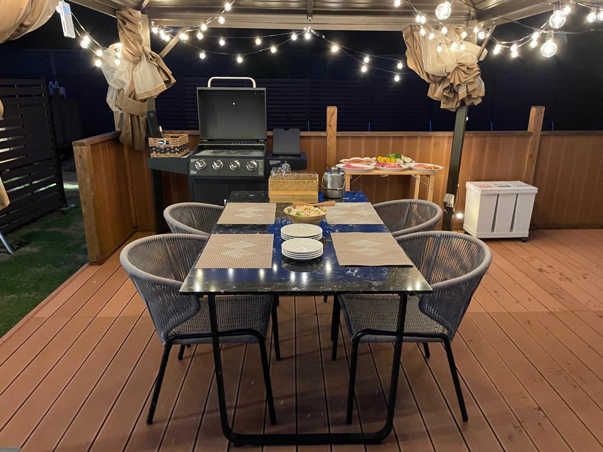 Gramercy Village 山中湖 Glamping &Sauna Yamanakako Exterior photo