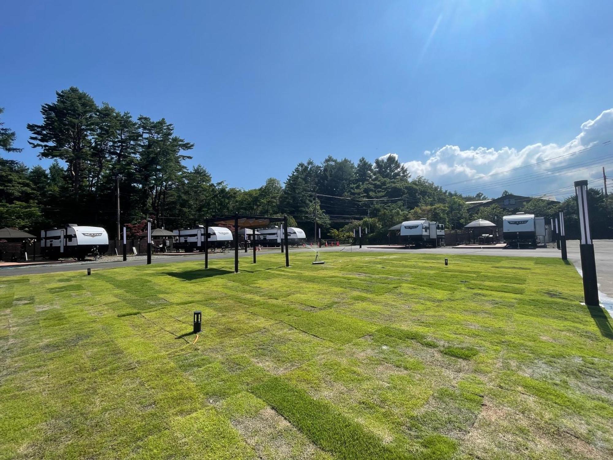 Gramercy Village 山中湖 Glamping &Sauna Yamanakako Exterior photo