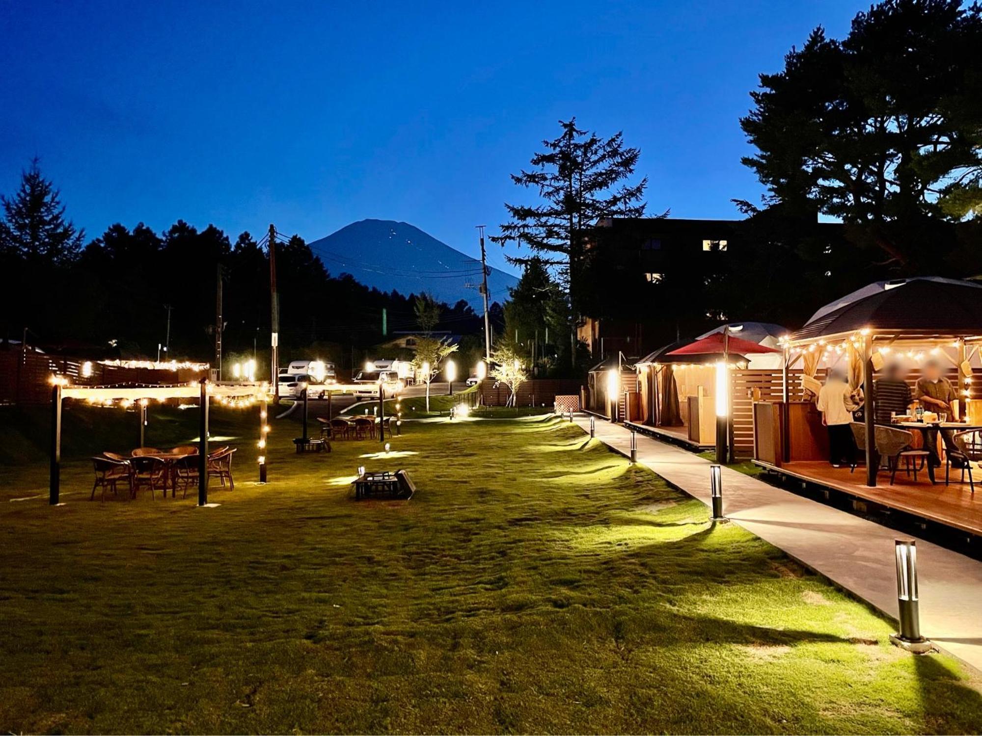 Gramercy Village 山中湖 Glamping &Sauna Yamanakako Exterior photo