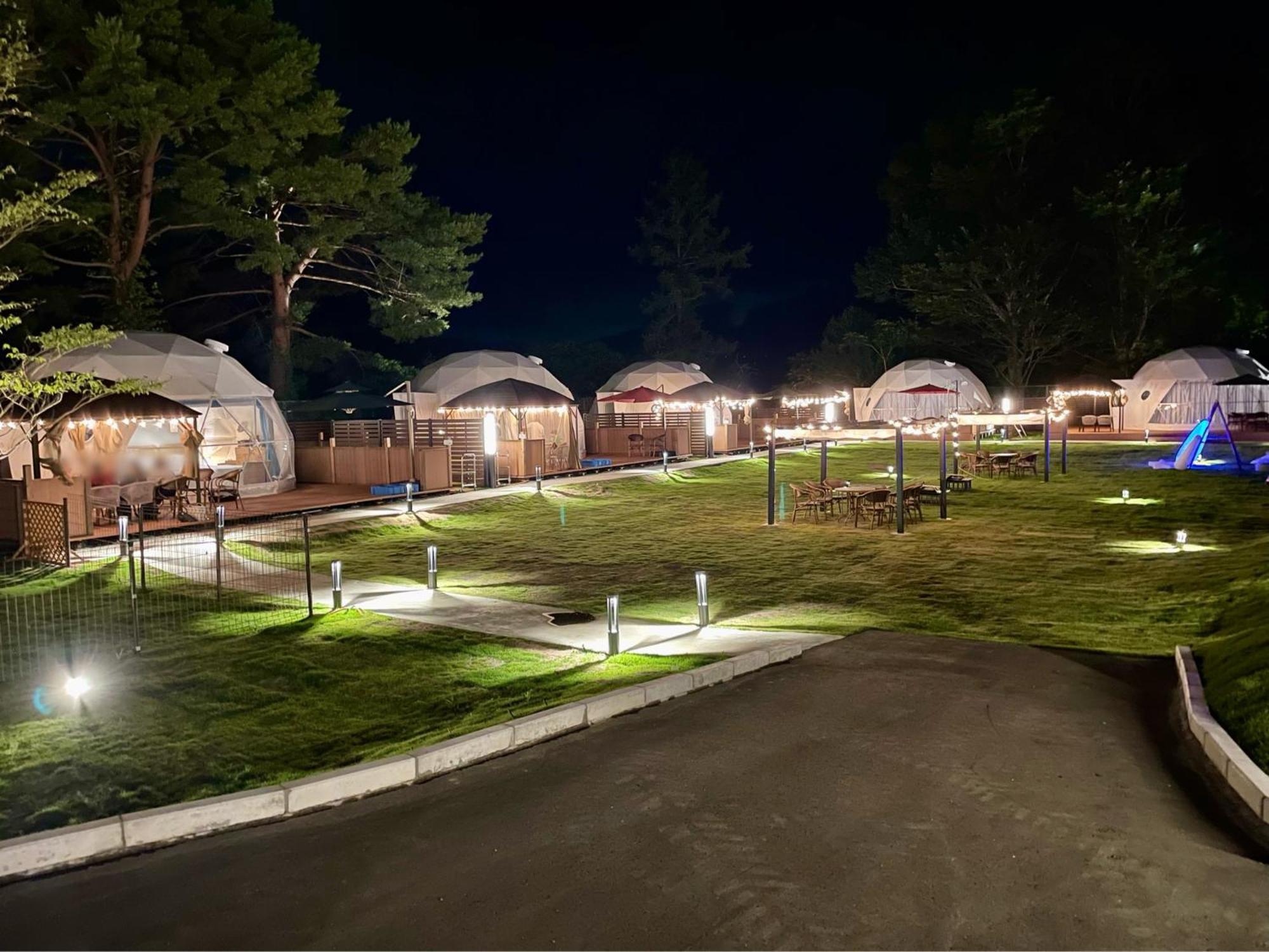 Gramercy Village 山中湖 Glamping &Sauna Yamanakako Exterior photo