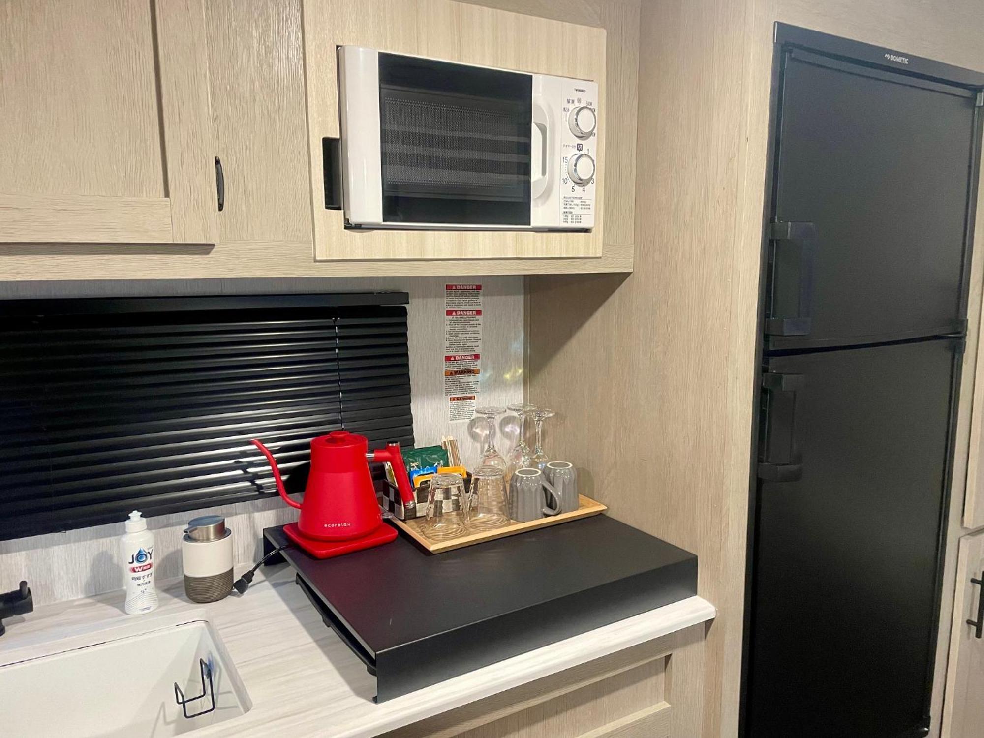 Gramercy Village 山中湖 Glamping &Sauna Yamanakako Exterior photo
