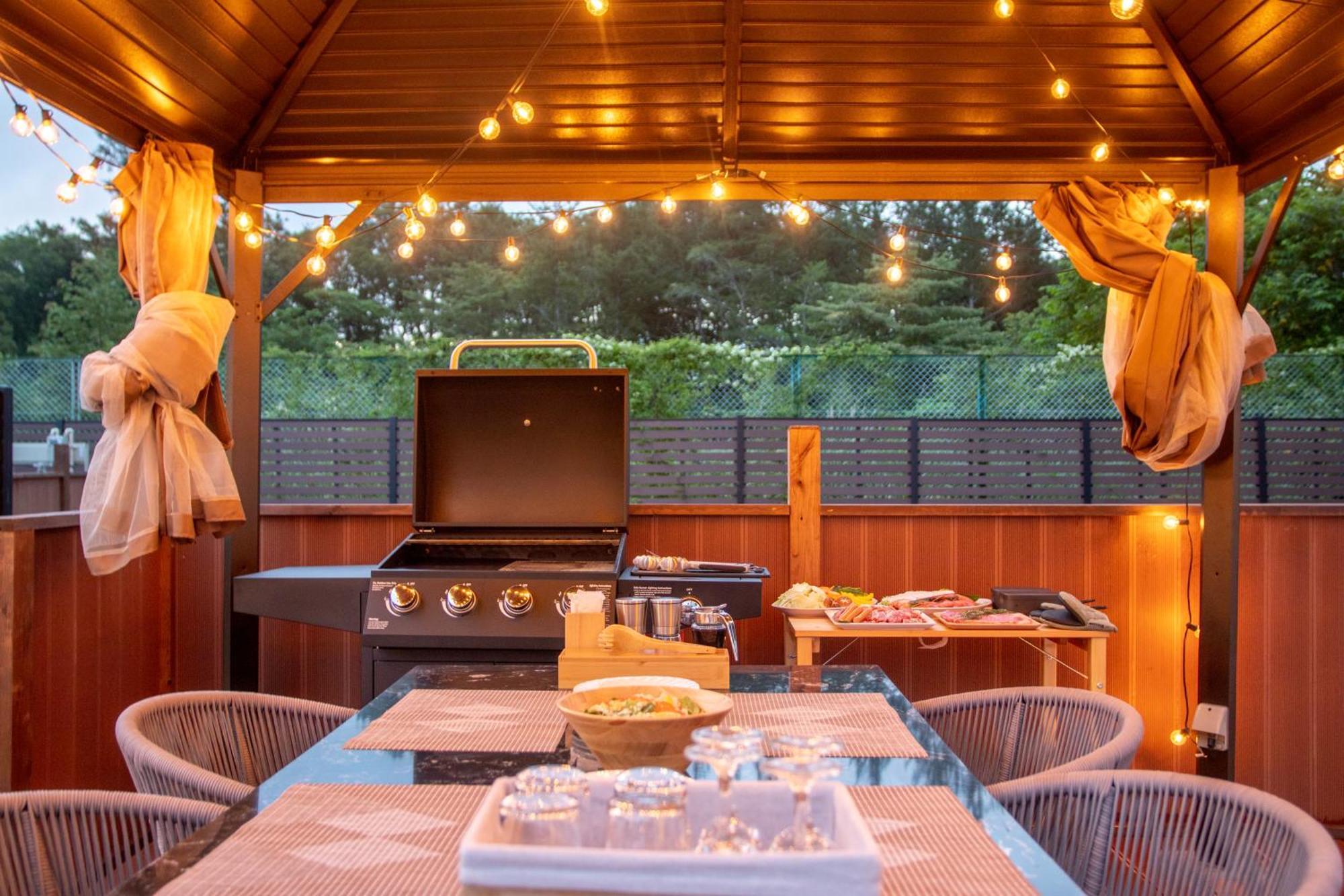 Gramercy Village 山中湖 Glamping &Sauna Yamanakako Exterior photo