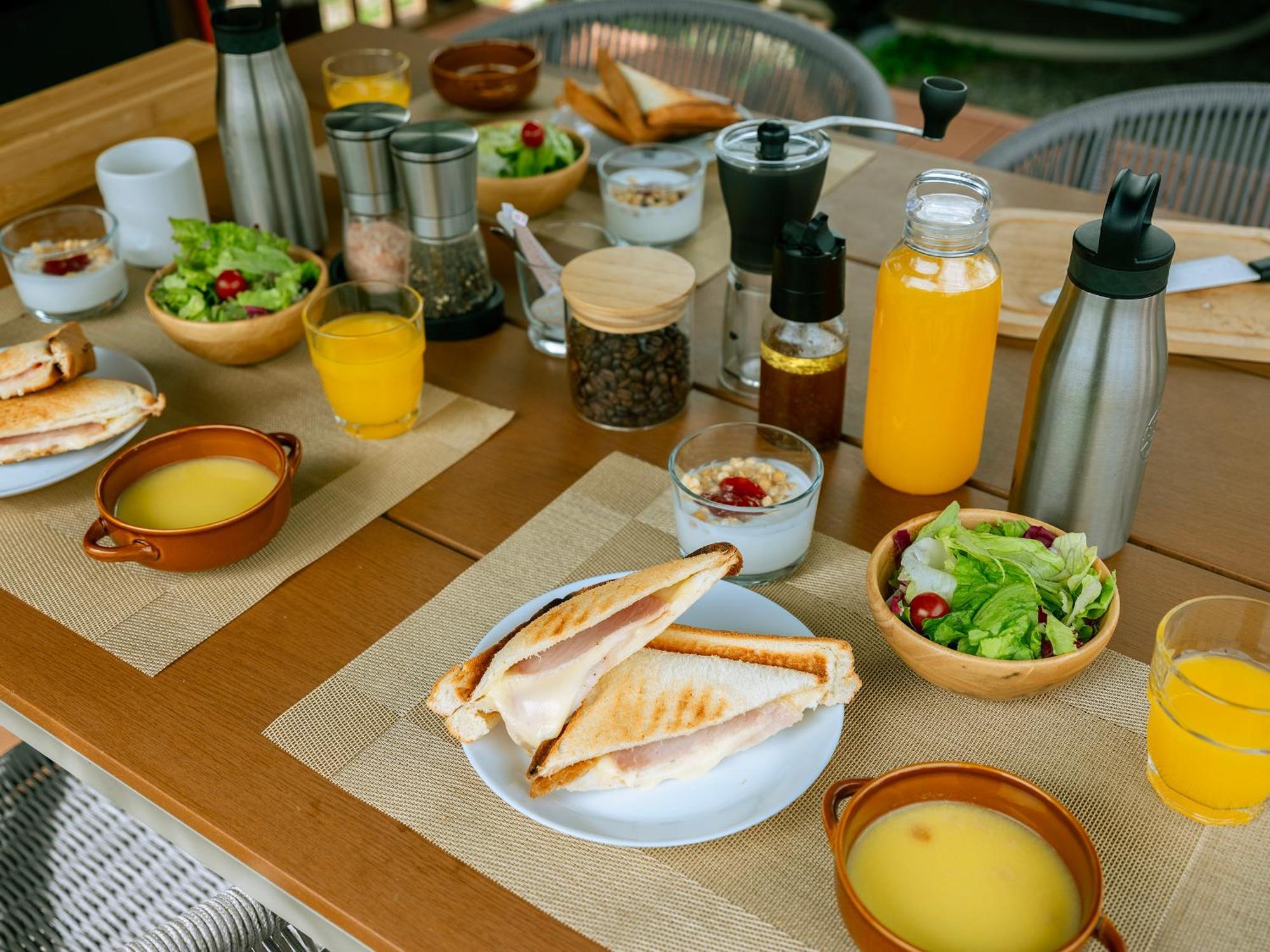 Gramercy Village 山中湖 Glamping &Sauna Yamanakako Exterior photo