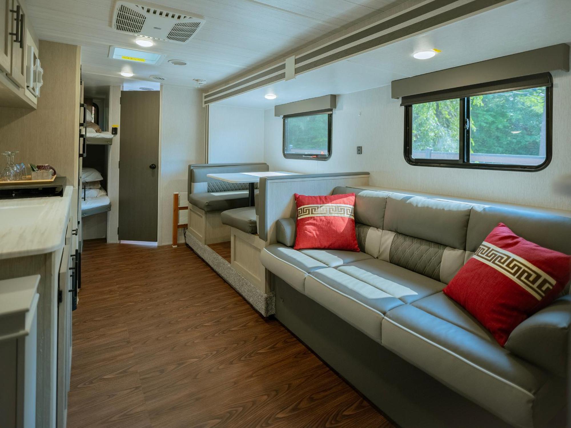 Gramercy Village 山中湖 Glamping &Sauna Yamanakako Exterior photo