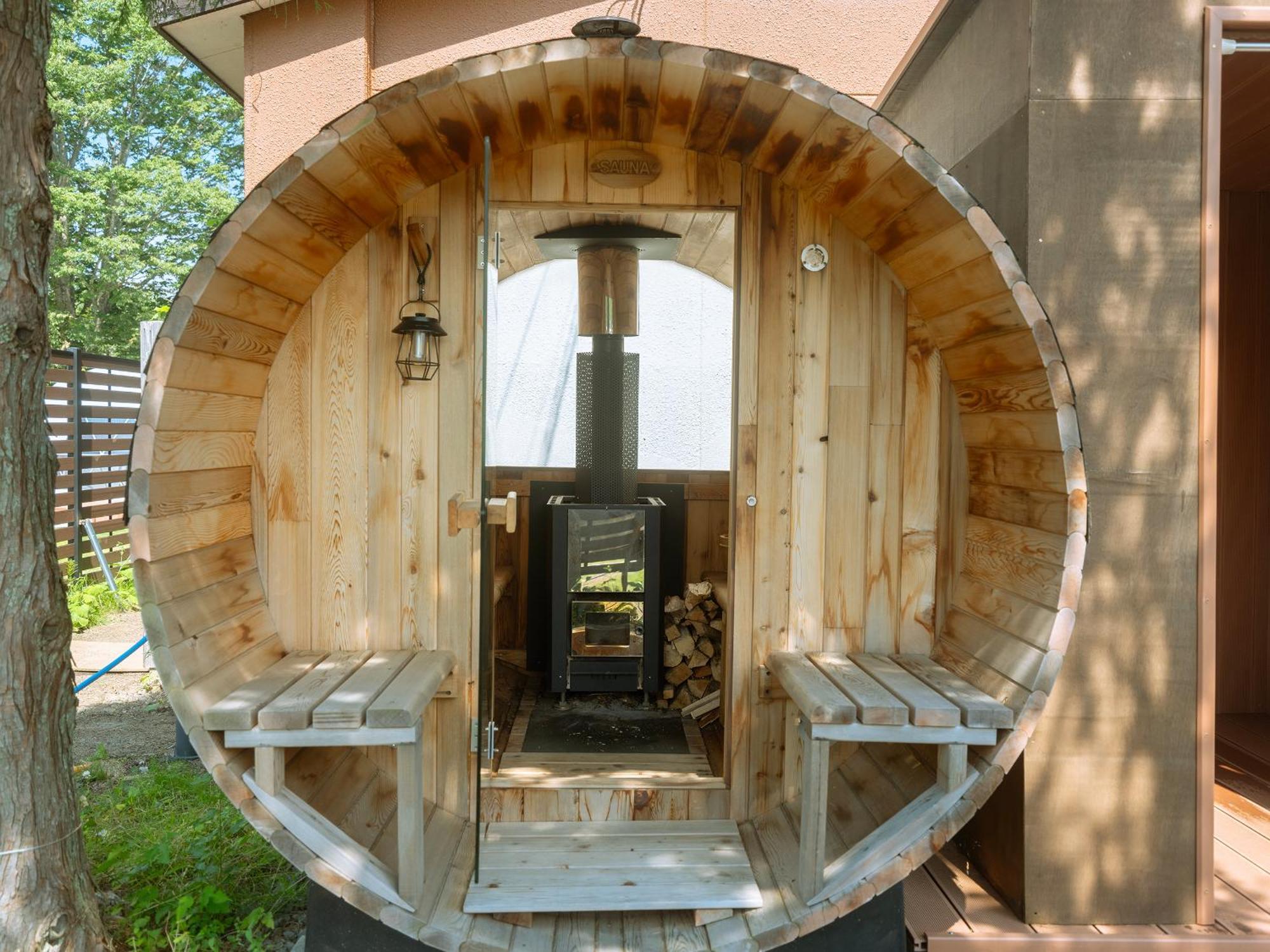 Gramercy Village 山中湖 Glamping &Sauna Yamanakako Exterior photo