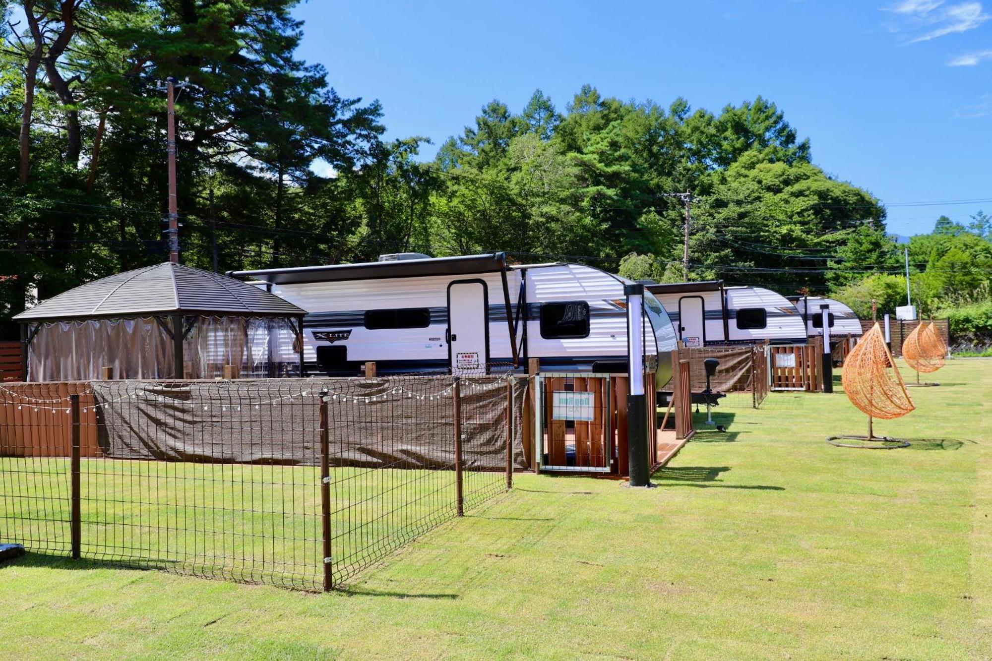 Gramercy Village 山中湖 Glamping &Sauna Yamanakako Exterior photo